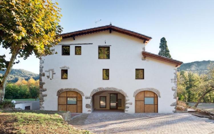 La Rectoria de Sant Miquel de Pineda