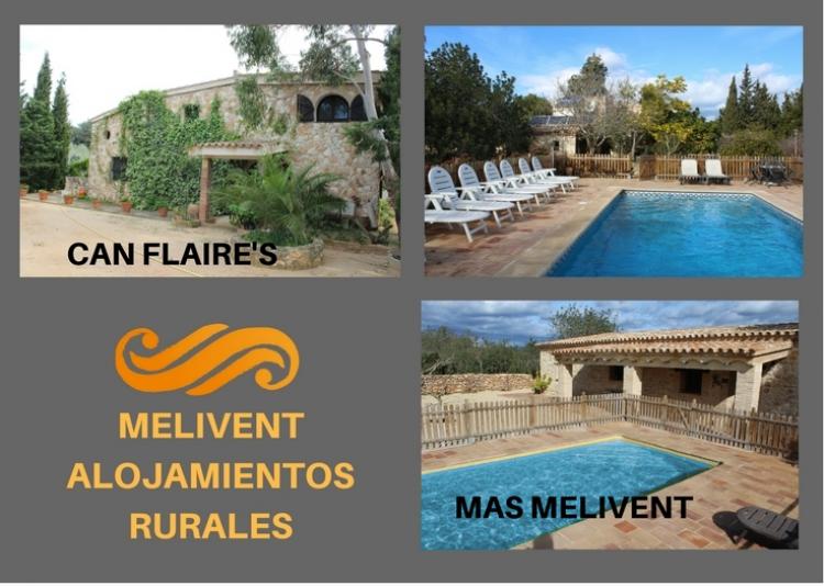 Melivent Alojamientos Rurales