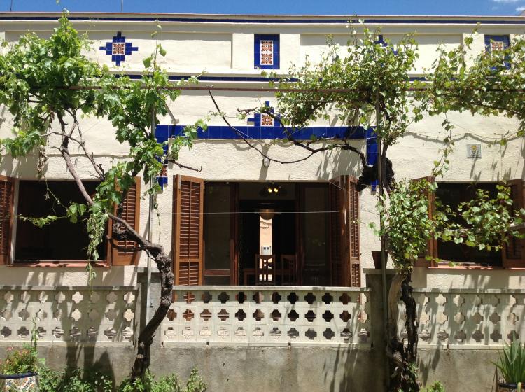 Casa Familiar Noucentista