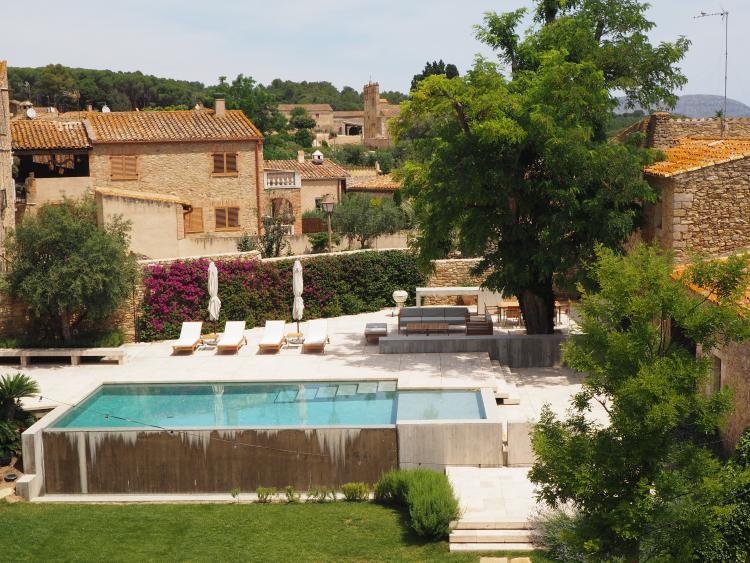 Casa Castell de Peratallada - Deco