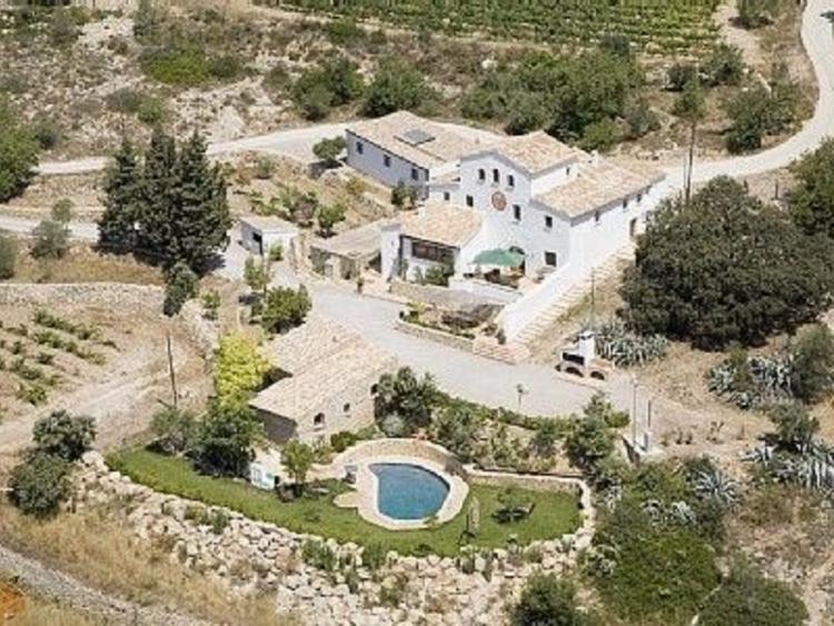 Masia Cal Simo