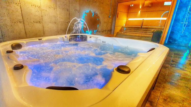 La Cantera Rural Spa