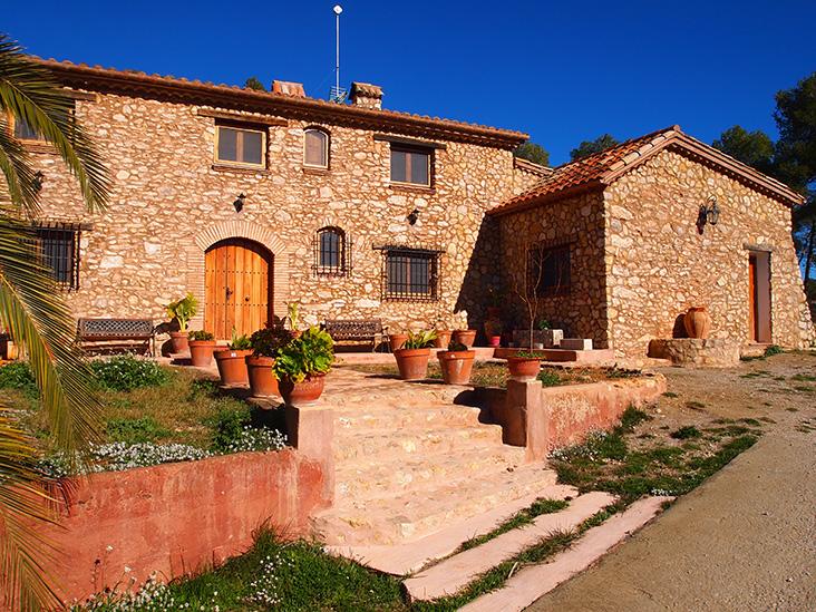 Masia Pou de la Vinya