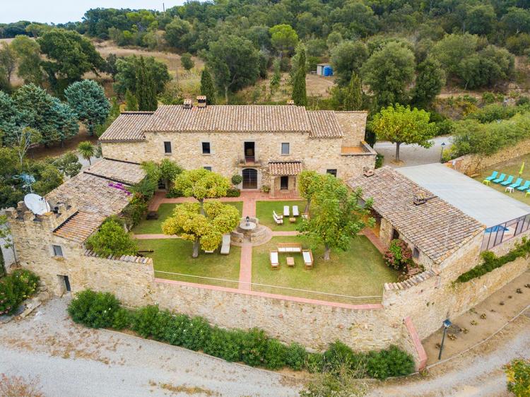 Masia Calonge