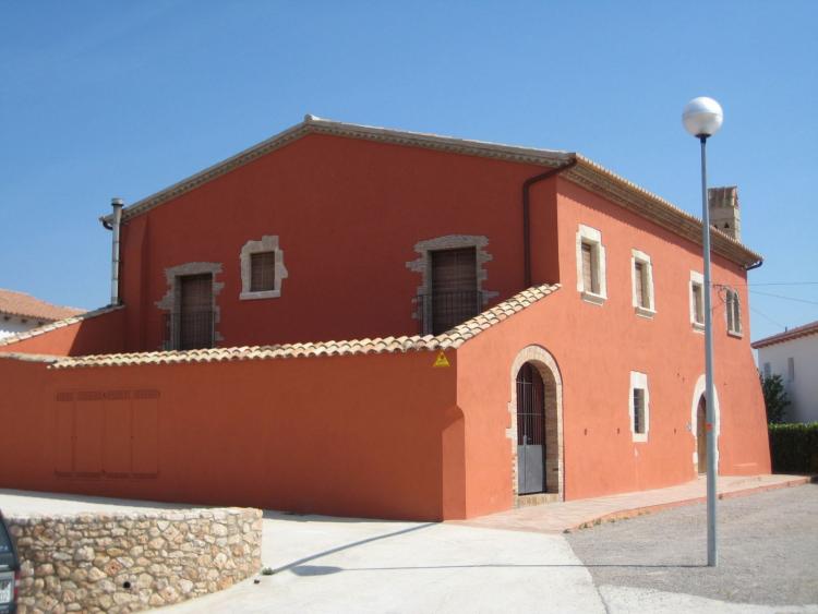 Masia Casa Roja