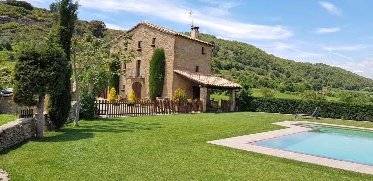 La Cabana de Cal Barrera